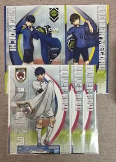 ブルーロック 一番くじ 夢中の連鎖 H賞