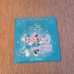 東京ディズニーシー 25周年 ショッピングバッグ