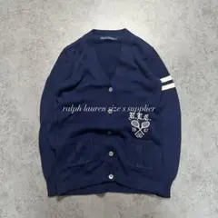 RALPH LAUREN R.L.C. カーディガン