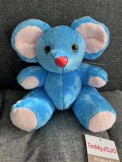 TeddyJOJO BIGぬいぐるみ　ねずみ　【新品　未使用　圧縮なし】