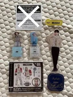 Stray Kids フィリックス セット アクスタ ポガリ