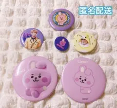 2026年最新】メンバー名：ジョングク K-POP ピンズ・ピンバッジ・缶