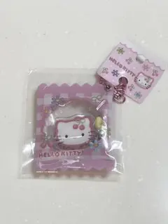 サンリオ　キティ　キーホルダー