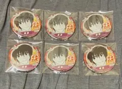 SAKAMOTODAYS 南雲 バースデー缶バッジ