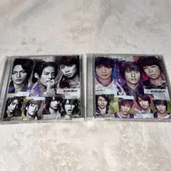 アイノビートROCK盤 DANCE盤 CD,DVD セット