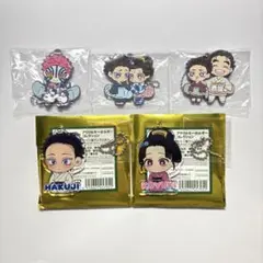 鬼滅の刃 ばんちょうこう 拾参ノ型 狛治 恋雪 猗窩座 慶蔵 びびむす