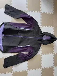 Lightning Jacket 《BLACK×plum》Ｌサイズ