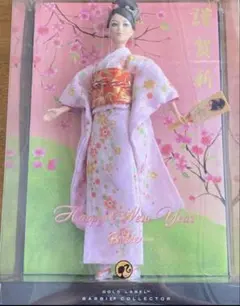 土日特別価格‼️新品・美品】舞子 Maiko 舞妓 バービー Barbie 着物 
