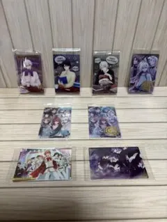 アイドリッシュセブン　ウエハースカードセット売り