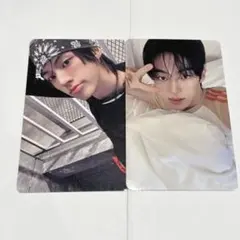 TWS ドフン トレカ 2枚セット タワレコ特典 ラキドロ play hard