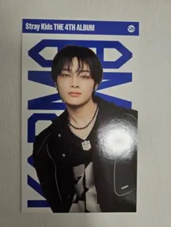 Stray Kids　KARMA　COMPACT VER.　付属品　アイエン