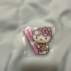 サンリオ ハローキティ ダイカット ジップバッグ - メルカリ