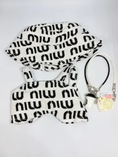 4点セット ラブブ ぬい服 17cm 服 着せ替え 洋服 labubu ロゴ付き