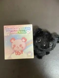 NCTWISH wishdoll Color ぬいぐるみ リク 黒