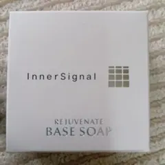 InnerSignal リジュブネイトベースソープb 60gのサムネイル
