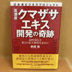 「高濃度クマザサエキス」開発の奇跡 〜副作用なき第2の抗生物質を求めて〜