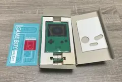 ゲームボーイ ポケット グリーン 本体