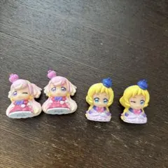 プリキュア フィギュア 4体セット