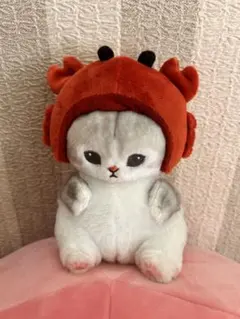 mofusand 鏡餅にゃんマスコット モフサンド グレー猫 - メルカリ