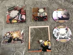 ヒロアカ 爆豪勝己 グッズセット