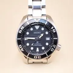 SEIKO 自動巻き ダイバーズ 200m SBDC031 6R15-00G0