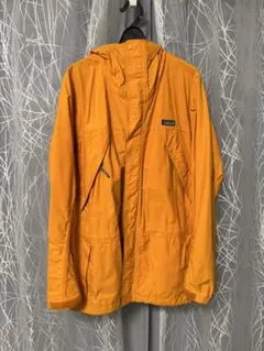 ◾️patagonia◾️パタゴニア　ストームJKT マンゴー M ビンテージ90s