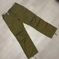 uniform experiment Dカン付 カーゴパンツ 2 カーキのサムネイル