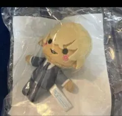 名探偵コナン おすわりぬいぐるみ 怪盗キッド 降谷零 公安 - メルカリ