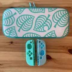任天堂スイッチ　あつ森　キャリングケース