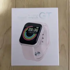 スマートウォッチGT★(ピンク)