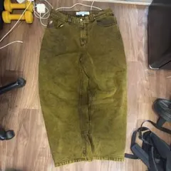 Polar Skate Co. BIG BOY デニムパンツ L