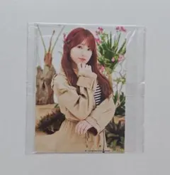 矢吹奈子 なこ Buenos Aires 生写真 アイズワン IZ*ONE