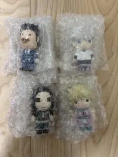 HUNTER×HUNTER 一番くじ　H賞　ミニマスコット　フィギュア