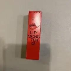 KATE リップモンスター 02 ピンクバナナ