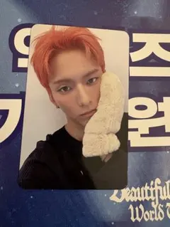 XdinaryHeroes Final 入場トレカ O.de Day2