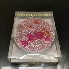 Disney Shinny Mirror ミニーシルエットのサムネイル