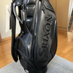Srixon GGC-S166 ゴルフバッグ 9.5型 ブラック　新品