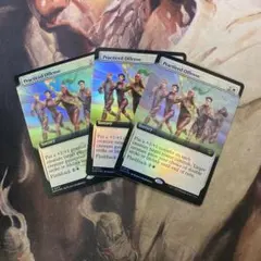 MTG 仕組まれた爆薬 Engineered Explosives 英語版 2枚 - メルカリ