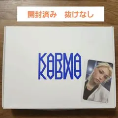 Stray Kids KARMA HOORAY VER.フィリックス トレカ