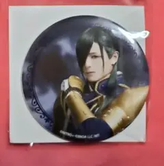 夜半 刀ミュ 刀剣乱舞 にっかり青江 新木宏典 荒木 缶バッジ 缶バ 青江