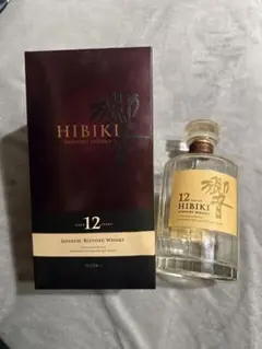 サントリーのプレミアムブレンデッドウイスキー「響」ミニチュア（50ml） サントリーのプレミアムブレンデッドウイスキー「響」ミニチュア（50ml