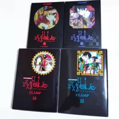 CLAMP xxxHOLiC 1〜19巻全巻＋xxxHOLiC戻 1〜5巻セット - メルカリ