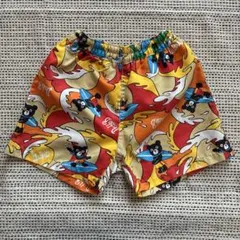 ダブルビー　ミキハウス　男の子用カラフル水着 100cm~