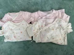 新生児　肌着　まとめ売り