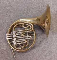 YAMAHA ヤマハ　YHR-321 フレンチホルン　ジャンク品 YHR-321 YAMAHA ヤマハ フレンチホルン | 楽器 | 買取品目