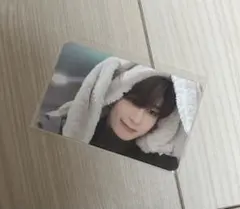 the boyz  サンヨン　トレカ