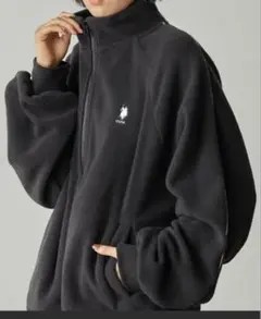 U.S. POLO ASSN. サイドラインフリーストラックジャケット