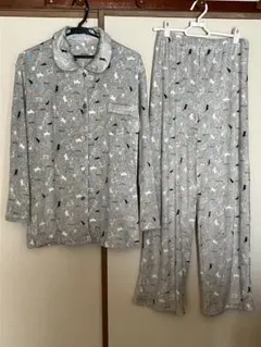 フリースパジャマ レディース