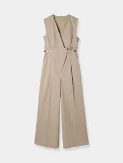 L'AUBE BLANC 4way Twill Combinaison