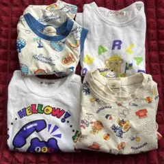 アンパンマン　Tシャツ タンクトップ　90センチ まとめ売り